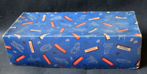 Tippco original Emptybox for Tinvehicles 1955 (7691)